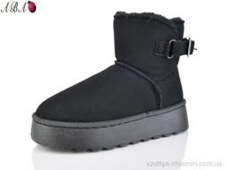 Уги NO BRAND F569-1 - Взуття › Уги › сезон: зима Уги NO BRAND F569-1