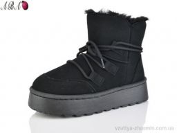 Уги NO BRAND F571-1 - Взуття › Уги › сезон: зима Уги NO BRAND F571-1