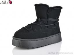 Уги NO BRAND F572-1 - Взуття › Уги › сезон: зима Уги NO BRAND F572-1