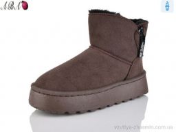 Уги NO BRAND F576-2 - Взуття › Уги › сезон: зима Уги NO BRAND F576-2