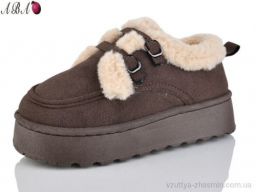 Уги NO BRAND F577-5 - Взуття › Уги › сезон: зима Уги NO BRAND F577-5