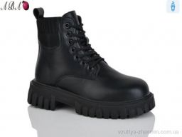 Черевики NO BRAND 5236 black