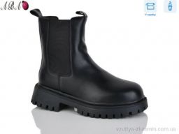 Черевики NO BRAND 5269 black