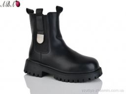 Черевики NO BRAND 5271 black