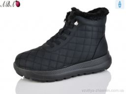 Черевики NO BRAND 60955 black - Взуття › Черевики › сезон: зима Черевики NO BRAND 60955 black