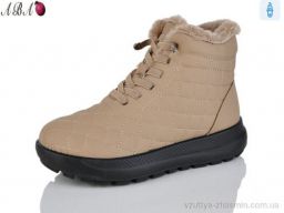 Черевики NO BRAND 60955 beige - Взуття › Черевики › сезон: зима Черевики NO BRAND 60955 beige