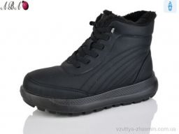 Черевики NO BRAND 60966 black - Взуття › Черевики › сезон: зима Черевики NO BRAND 60966 black