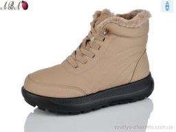 Черевики NO BRAND 60966 beige - Взуття › Черевики › сезон: зима Черевики NO BRAND 60966 beige