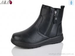 Черевики NO BRAND 60933 black - Взуття › Черевики › сезон: зима Черевики NO BRAND 60933 black