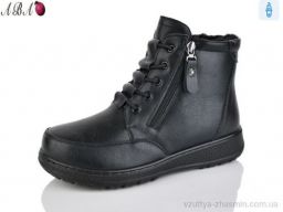 Черевики NO BRAND 60922 black - Взуття › Черевики › сезон: зима Черевики NO BRAND 60922 black