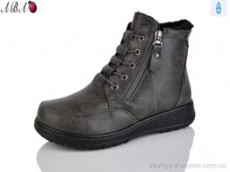 Черевики NO BRAND 60922 brown - Взуття › Черевики › сезон: зима Черевики NO BRAND 60922 brown