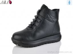 Черевики NO BRAND 60988 black - Взуття › Черевики › сезон: зима Черевики NO BRAND 60988 black