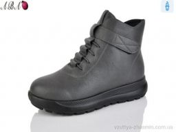 Черевики NO BRAND 60988 grey - Взуття › Черевики › сезон: зима Черевики NO BRAND 60988 grey