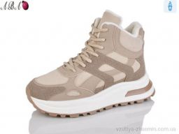 Черевики NO BRAND G21-6 beige - Взуття › Черевики › сезон: зима Черевики NO BRAND G21-6 beige