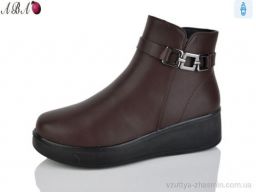 Черевики NO BRAND G15-2 - Взуття › Черевики › сезон: зима Черевики NO BRAND G15-2