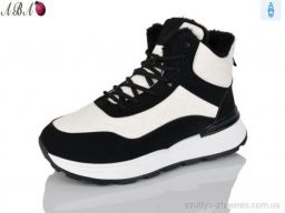Черевики NO BRAND 8711 beige-black - Взуття › Черевики › сезон: зима Черевики NO BRAND 8711 beige-black