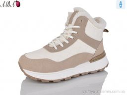Черевики NO BRAND 8711 beige-khaki - Взуття › Черевики › сезон: зима Черевики NO BRAND 8711 beige-khaki