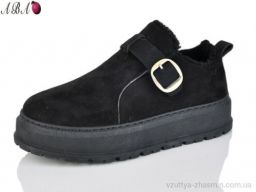 Уги NO BRAND T1010 black - Взуття › Уги › сезон: зима Уги NO BRAND T1010 black