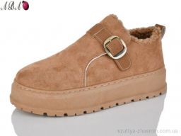 Уги NO BRAND T1010 camel - Взуття › Уги › сезон: зима Уги NO BRAND T1010 camel