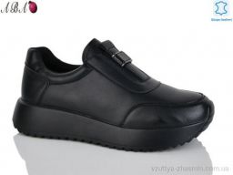 Кросівки YIMEILI 001-1 black - Взуття › Кросівки › сезон: демісезон Кросівки YIMEILI 001-1 black