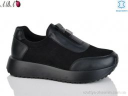 Кросівки YIMEILI 001-2 black - Взуття › Кросівки › сезон: демісезон Кросівки YIMEILI 001-2 black