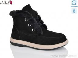 Черевики YIMEILI Y057 black - Взуття › Черевики › сезон: зима Черевики YIMEILI Y057 black