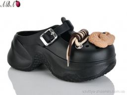 Крокси NO BRAND QQ8ABA3-1 - Взуття › Крокси › сезон: літо Крокси NO BRAND QQ8ABA3-1