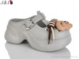 Крокси NO BRAND QQ8ABA3-5 - Взуття › Крокси › сезон: літо Крокси NO BRAND QQ8ABA3-5