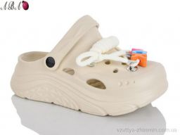 Крокси NO BRAND QQ9ABA0-3 - Взуття › Крокси › сезон: літо Крокси NO BRAND QQ9ABA0-3
