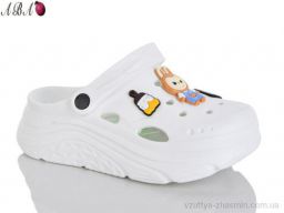 Крокси NO BRAND QQ8ABA6-2 - Взуття › Крокси › сезон: літо Крокси NO BRAND QQ8ABA6-2