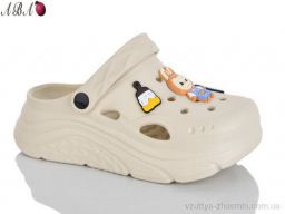Крокси NO BRAND QQ8ABA6-3 - Взуття › Крокси › сезон: літо Крокси NO BRAND QQ8ABA6-3
