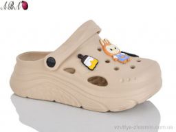 Крокси NO BRAND QQ8ABA6-4 - Взуття › Крокси › сезон: літо Крокси NO BRAND QQ8ABA6-4