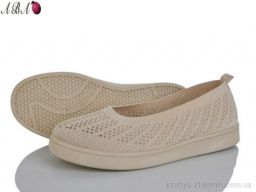 Балетки NO BRAND 5862-1-2 - Взуття › Балетки › сезон: літо Балетки NO BRAND 5862-1-2
