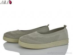 Балетки NO BRAND 5863-1-3 - Взуття › Балетки › сезон: літо Балетки NO BRAND 5863-1-3