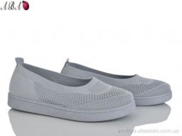 Балетки NO BRAND 5863-1-5 - Взуття › Балетки › сезон: літо Балетки NO BRAND 5863-1-5