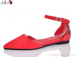 Туфлі QQ SHOES M3-2
