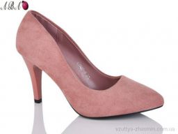 Туфлі QQ SHOES KJ600-9