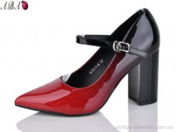 Туфлі QQ SHOES KJ811-2