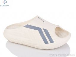 Шльопанці LUOFU 24-140 beige - Взуття › Шльопанці › сезон: літо Шльопанці LUOFU 24-140 beige