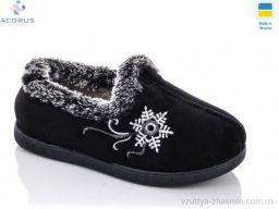 Капці SV STYLE YB2202 black - Взуття
› Капці › сезон: зима Капці SV STYLE YB2202 black