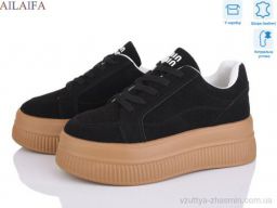 Кросівки NO BRAND AW01 black - Взуття › Кросівки › сезон: демісезон Кросівки NO BRAND AW01 black
