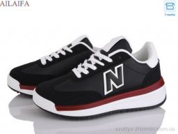 Кросівки AELIDA NR006 black-white - Взуття
› Кросівки › сезон: демісезон Кросівки AELIDA NR006 black-white