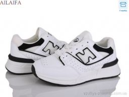 Кросівки AELIDA MX803 white-black - Взуття
› Кросівки › сезон: демісезон Кросівки AELIDA MX803 white-black