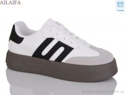 Кросівки AELIDA DX18 white - Взуття
› Кросівки › сезон: демісезон Кросівки AELIDA DX18 white