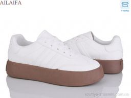 Кросівки AELIDA DX25 white - Взуття
› Кросівки › сезон: демісезон Кросівки AELIDA DX25 white