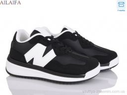 Кросівки AELIDA NR011 black - Взуття
› Кросівки › сезон: демісезон Кросівки AELIDA NR011 black