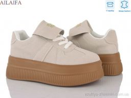 Кросівки NO BRAND AW16 beige - Взуття › Кросівки › сезон: демісезон Кросівки NO BRAND AW16 beige