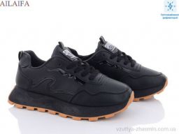 Кросівки NO BRAND M03 black