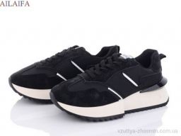 Кросівки NO BRAND A867 black