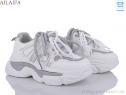 Кросівки AELIDA B01 white